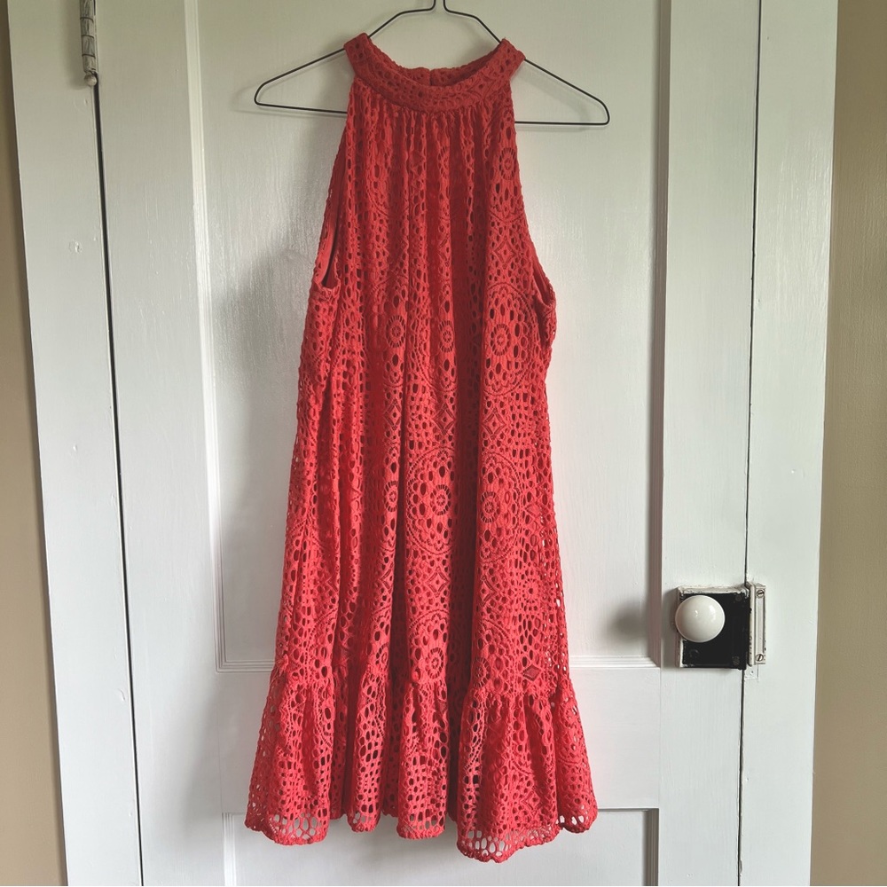 Gently used sz 12 dress.